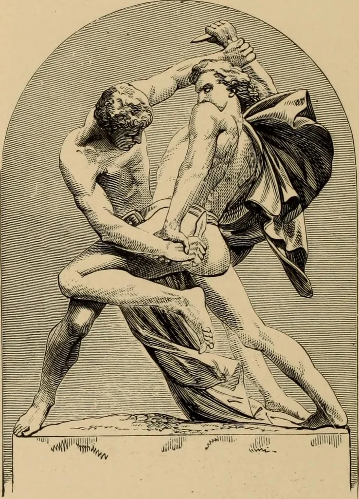 An illustration from Examples of household taste, 1875, leaf 87