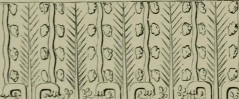 An illustration from Examples of ornament : selected chiefly from works of art in the British Museum, the Museum of Economic Geology, the Museum of Ornamental Art in Marlborough House, and the new Crystal Palace, 1855, leaf 16