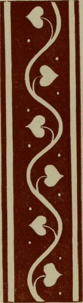 An illustration from Examples of ornament : selected chiefly from works of art in the British Museum, the Museum of Economic Geology, the Museum of Ornamental Art in Marlborough House, and the new Crystal Palace, 1855, leaf 34