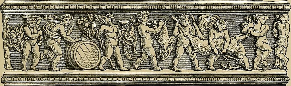 An illustration from Examples of the works of art in the Museum and of the decorations of the building, with brief descriptions, 1881, leaf 111
