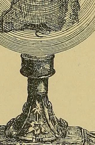An illustration from Examples of the works of art in the Museum and of the decorations of the building, with brief descriptions, 1881, leaf 118