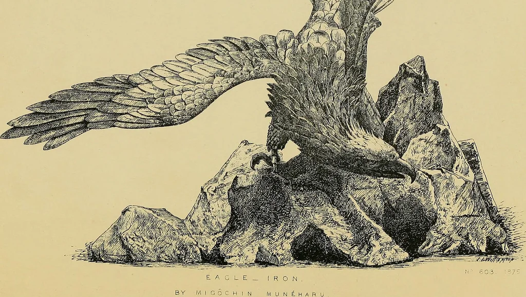 An illustration from Examples of the works of art in the Museum and of the decorations of the building, with brief descriptions, 1881, leaf 170
