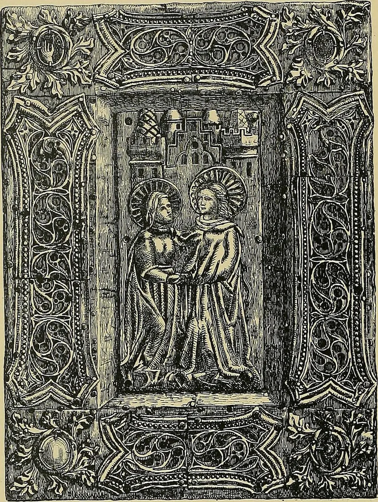 An illustration from Examples of the works of art in the Museum and of the decorations of the building, with brief descriptions, 1881, leaf 178