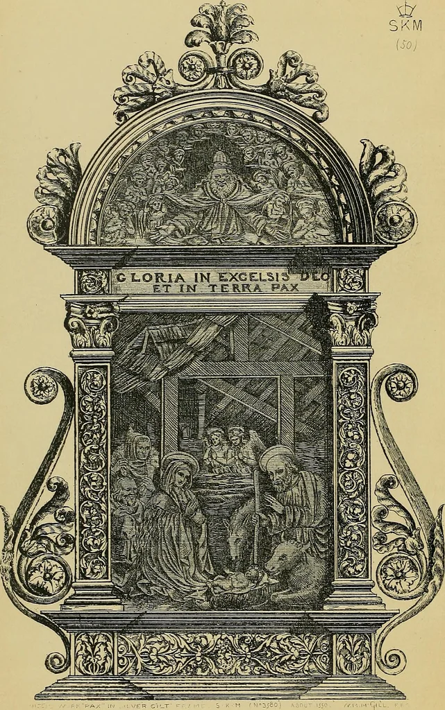 An illustration from Examples of the works of art in the Museum and of the decorations of the building, with brief descriptions, 1881, leaf 210