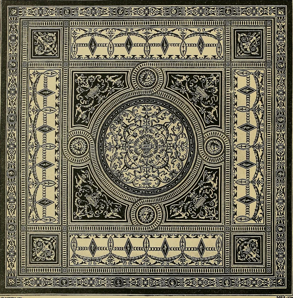 An illustration from Examples of the works of art in the Museum and of the decorations of the building, with brief descriptions, 1881, leaf 238