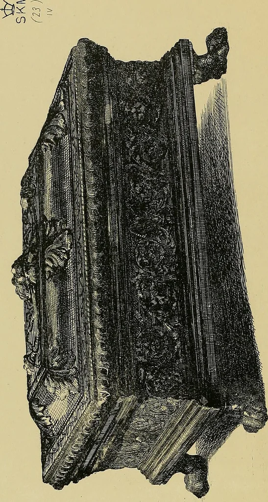An illustration from Examples of the works of art in the Museum and of the decorations of the building, with brief descriptions, 1881, leaf 246