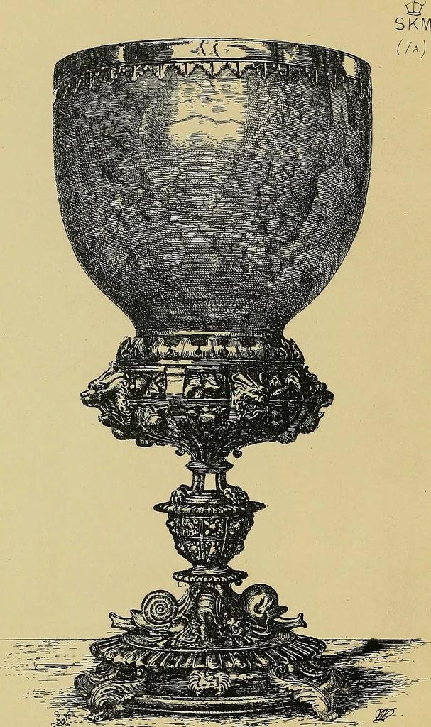 An illustration from Examples of the works of art in the Museum and of the decorations of the building, with brief descriptions, 1881, leaf 262