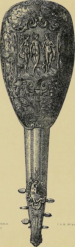 An illustration from Examples of the works of art in the Museum and of the decorations of the building, with brief descriptions, 1881, leaf 266