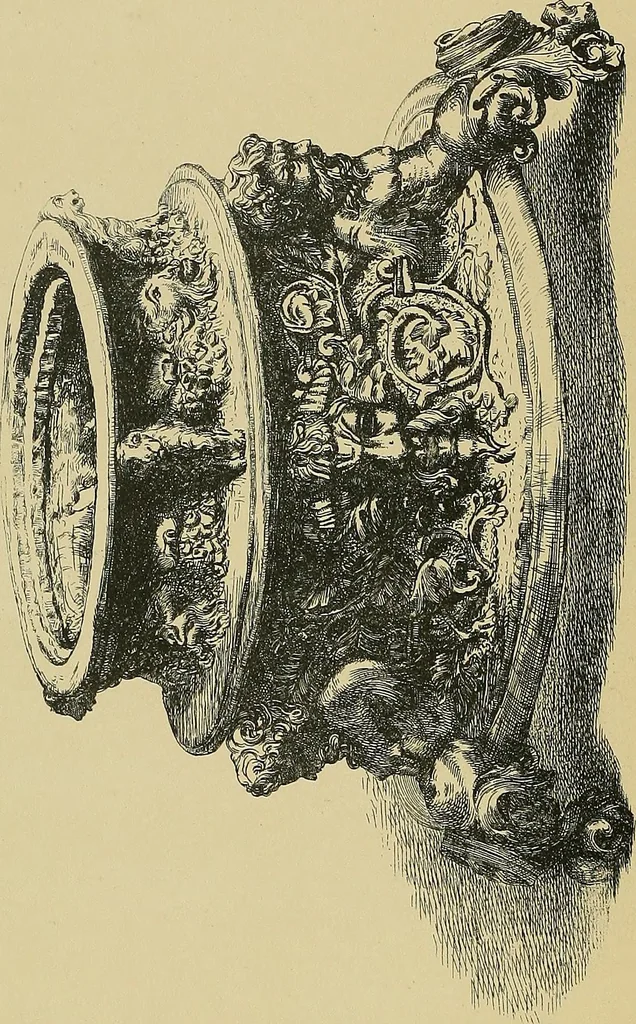 An illustration from Examples of the works of art in the Museum and of the decorations of the building, with brief descriptions, 1881, leaf 286