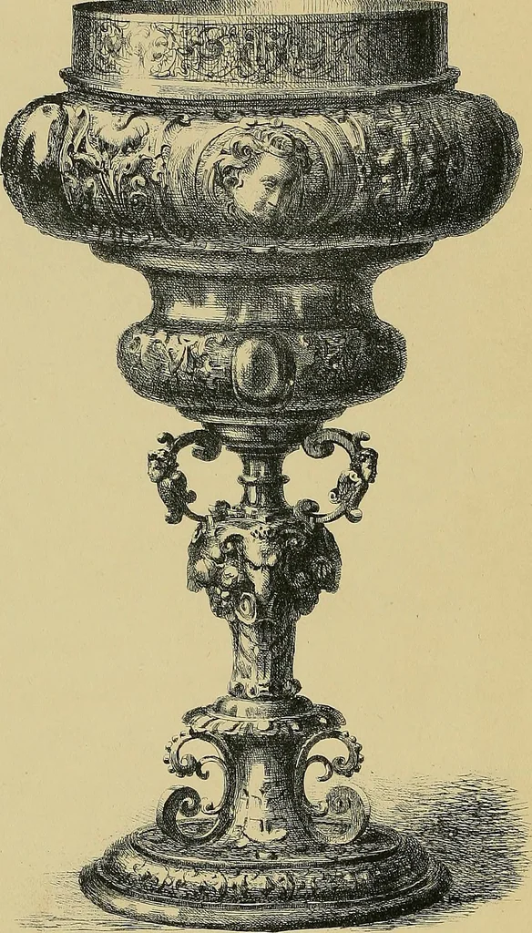 An illustration from Examples of the works of art in the Museum and of the decorations of the building, with brief descriptions, 1881, leaf 294