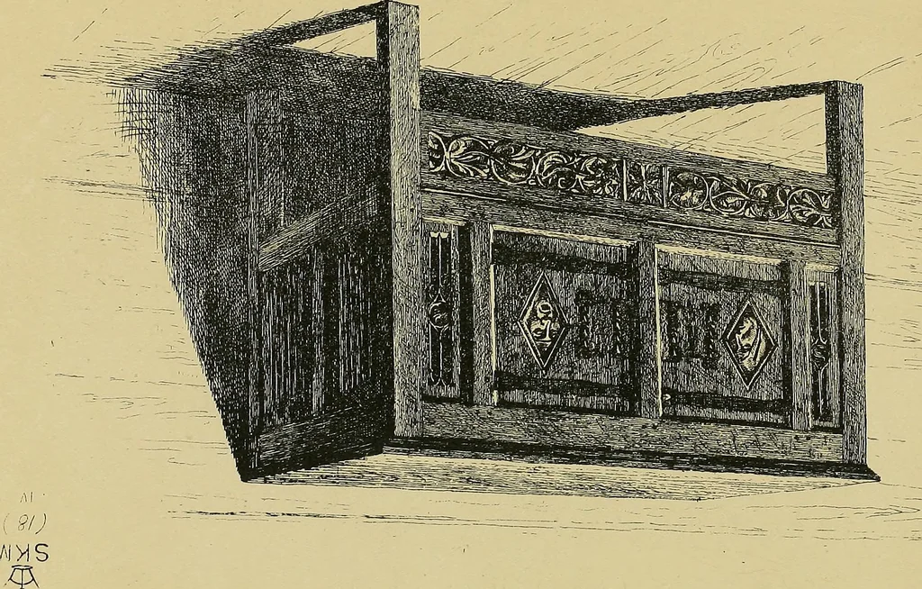 An illustration from Examples of the works of art in the Museum and of the decorations of the building, with brief descriptions, 1881, leaf 314