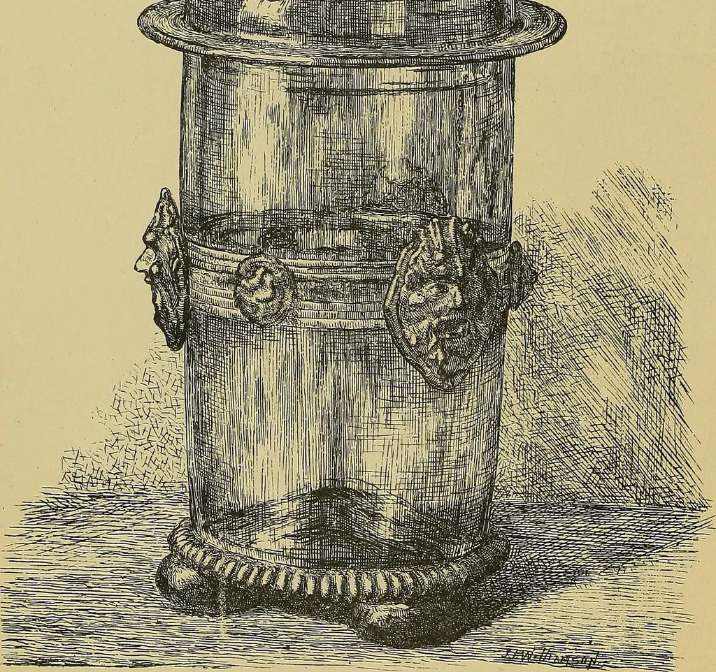 An illustration from Examples of the works of art in the Museum and of the decorations of the building, with brief descriptions, 1881, leaf 326