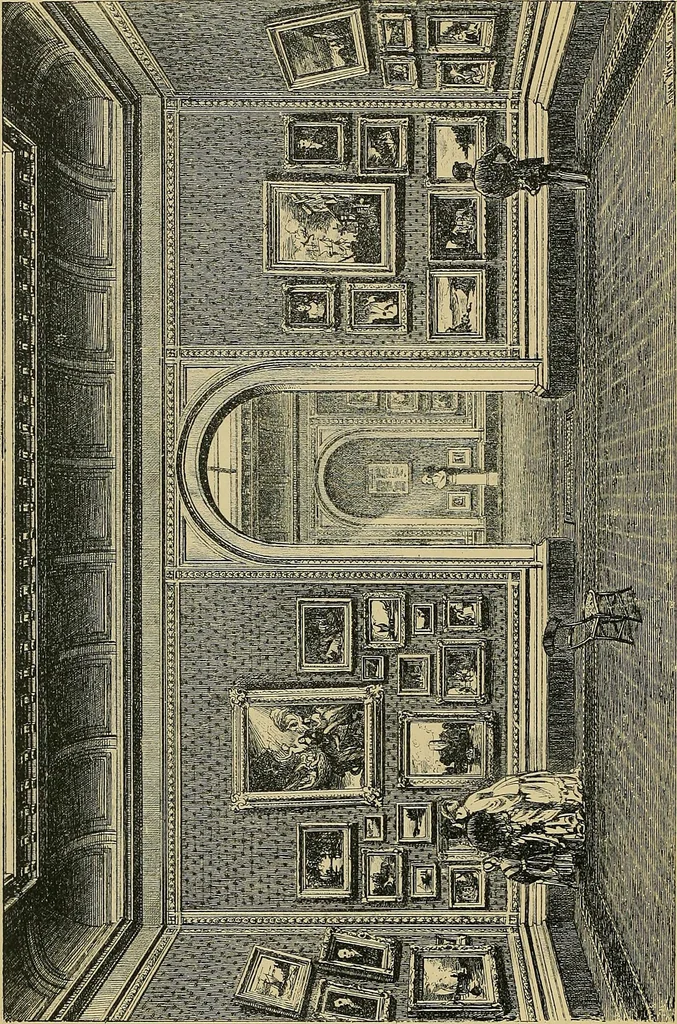 An illustration from Examples of the works of art in the Museum and of the decorations of the building, with brief descriptions, 1881, leaf 334