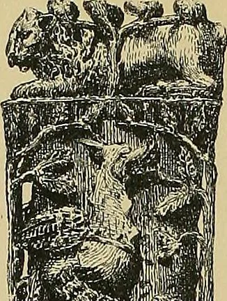 An illustration from Examples of the works of art in the Museum and of the decorations of the building, with brief descriptions, 1881, leaf 338