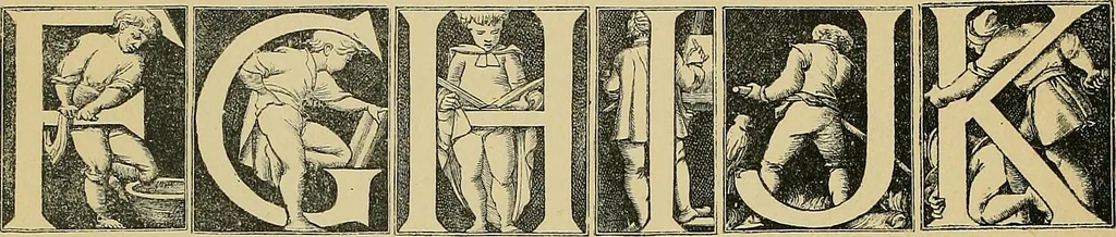 An illustration from Examples of the works of art in the Museum and of the decorations of the building, with brief descriptions, 1881, leaf 366