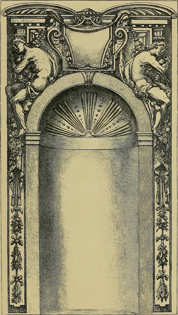 An illustration from Examples of the works of art in the Museum and of the decorations of the building, with brief descriptions, 1881, leaf 38