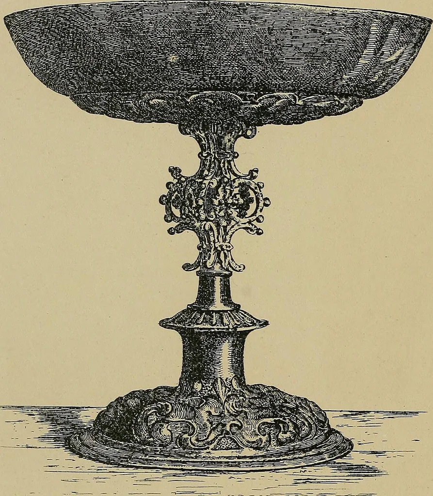 An illustration from Examples of the works of art in the Museum and of the decorations of the building, with brief descriptions, 1881, leaf 50