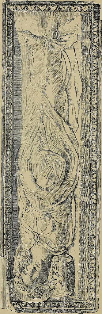 An illustration from Examples of the works of art in the Museum and of the decorations of the building, with brief descriptions, 1881, leaf 74