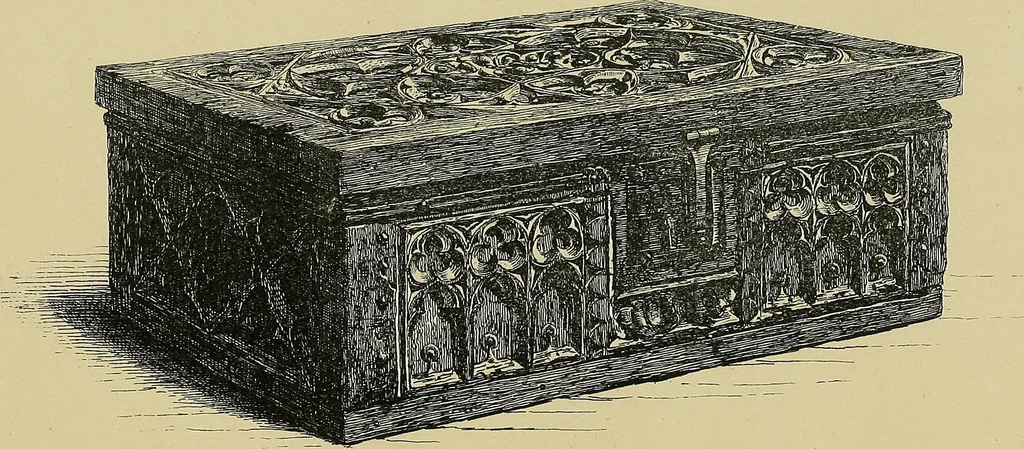 An illustration from Examples of the works of art in the Museum and of the decorations of the building, with brief descriptions, 1881, leaf 94