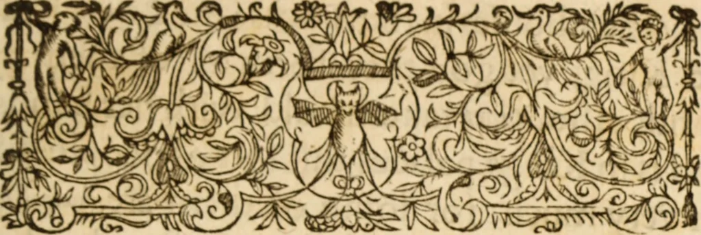 An illustration from An exposition of the lawes of Moses : viz., morall, ceremoniall, iudiciall ... the second volume .., 1632, leaf 10