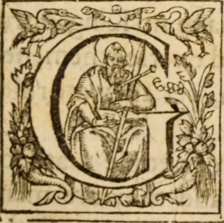 An illustration from An exposition of the lawes of Moses : viz., morall, ceremoniall, iudiciall ... the second volume .., 1632, leaf 10