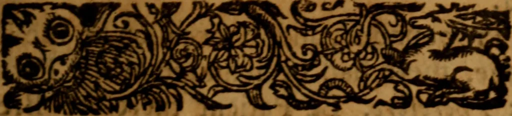 An illustration from The excellency, necessity and usefulness of patience : as also the patience of Job, and the end of the Lord .., 1674, leaf 110