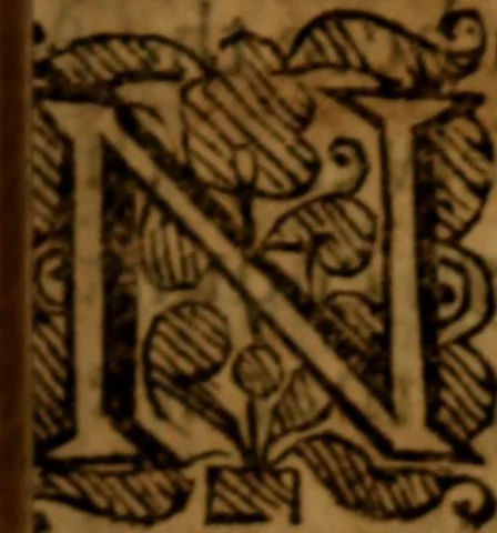 An illustration from The excellency, necessity and usefulness of patience : as also the patience of Job, and the end of the Lord .., 1674, leaf 34