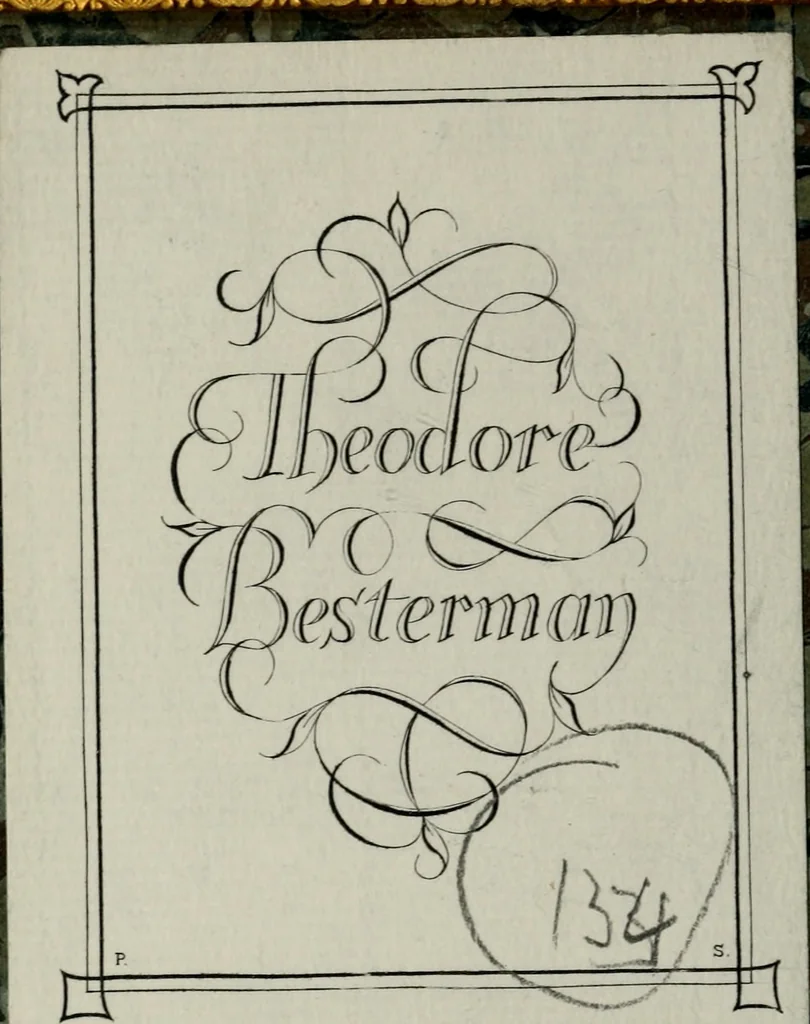 An illustration from The excellency of the pen and pencil, exemplifying the uses of them in the most exquisite and mysterious arts of drawing, etching, engraving, limning, painting in oyl, washing of maps & pictures : also the way to cleanse any old painting, and preserve the colours : collected from the writings of the ablest masters both antient and modern .., 1688, leaf 1