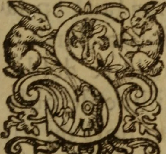 An illustration from Excellent traicte de la peste : monstrant les causes et signes d'icelle, et les remedes les plus exquis tant pour la preseruation que pour la cure des malades, le tout bien approuué, & en diuers lieux heureusement experimenté, 1583, leaf 116