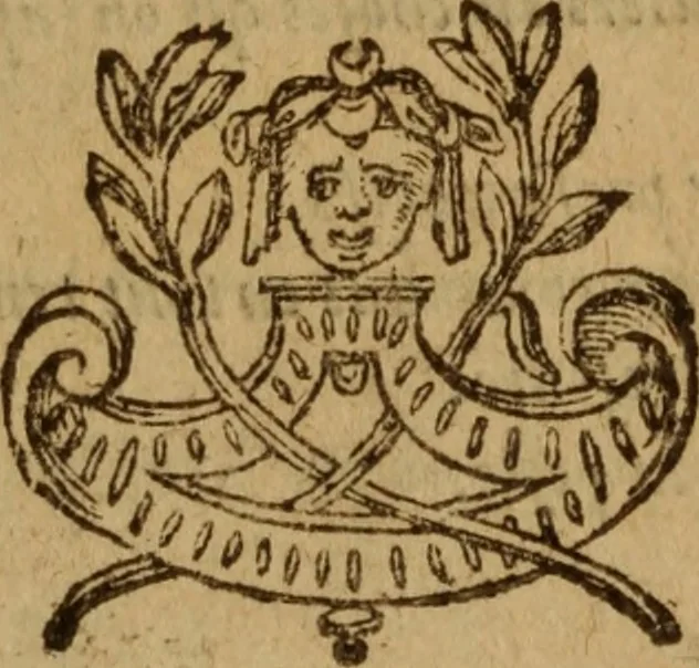 An illustration from Excellent traicte de la peste : monstrant les causes et signes d'icelle, et les remedes les plus exquis tant pour la preseruation que pour la cure des malades, le tout bien approuué, & en diuers lieux heureusement experimenté, 1583, leaf 12