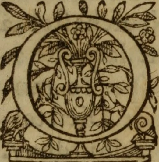 An illustration from Excellent traicte de la peste : monstrant les causes et signes d'icelle, et les remedes les plus exquis tant pour la preseruation que pour la cure des malades, le tout bien approuué, & en diuers lieux heureusement experimenté, 1583, leaf 166