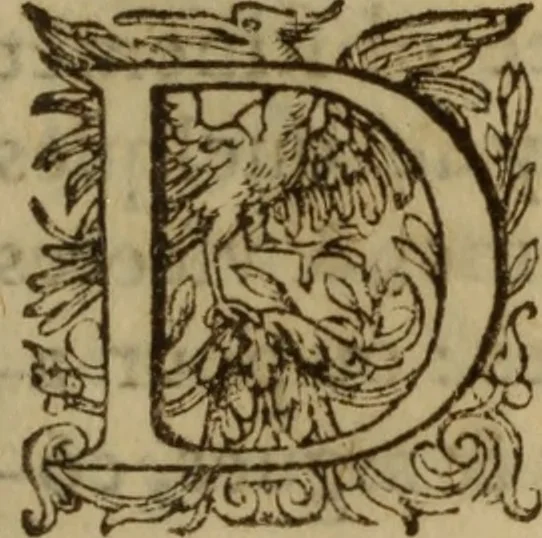 An illustration from Excellent traicte de la peste : monstrant les causes et signes d'icelle, et les remedes les plus exquis tant pour la preseruation que pour la cure des malades, le tout bien approuué, & en diuers lieux heureusement experimenté, 1583, leaf 198