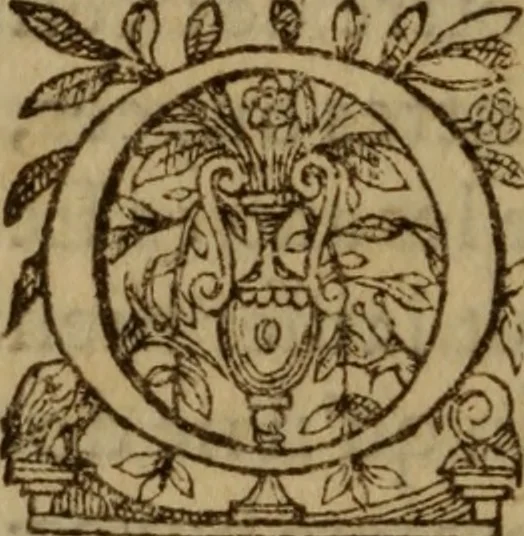 An illustration from Excellent traicte de la peste : monstrant les causes et signes d'icelle, et les remedes les plus exquis tant pour la preseruation que pour la cure des malades, le tout bien approuué, & en diuers lieux heureusement experimenté, 1583, leaf 223