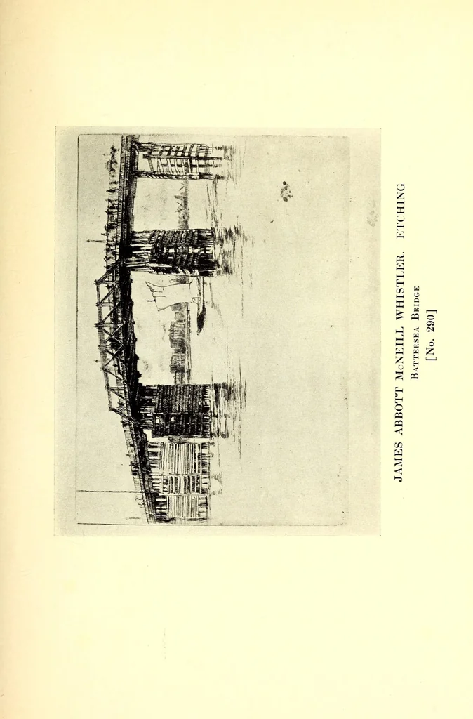 An illustration from Exceptional Examples of the Masters of Etching and Engraving : the Print Collection of the Late J. Harsen Purdy, of New York City, 1917, leaf 123