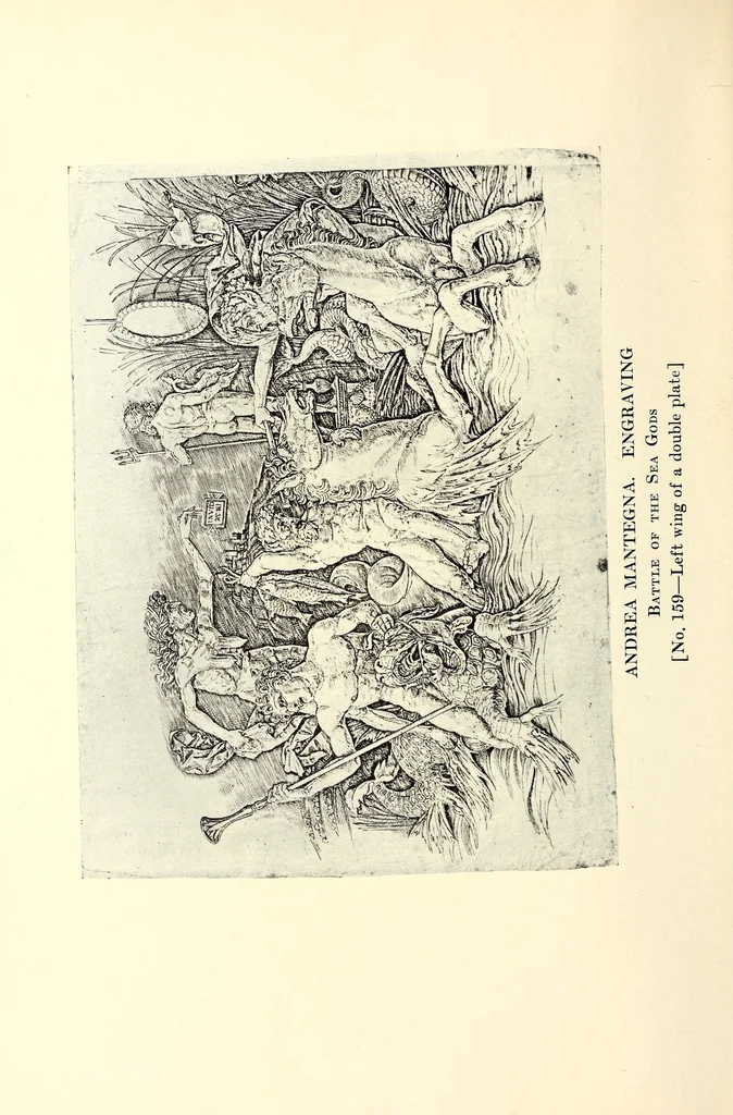 An illustration from Exceptional Examples of the Masters of Etching and Engraving : the Print Collection of the Late J. Harsen Purdy, of New York City, 1917, leaf 68