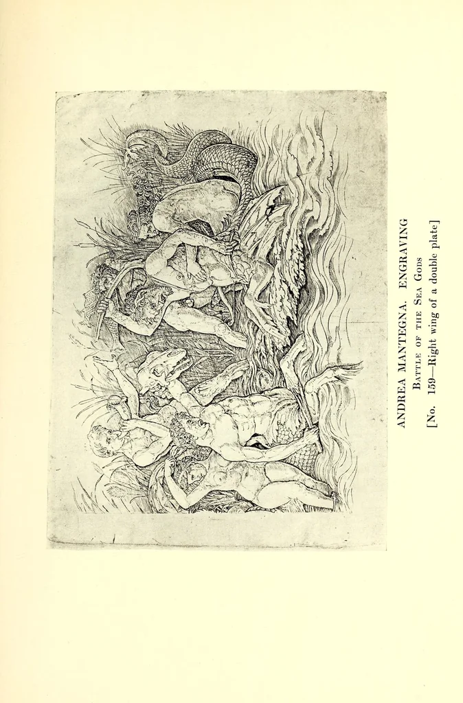 An illustration from Exceptional Examples of the Masters of Etching and Engraving : the Print Collection of the Late J. Harsen Purdy, of New York City, 1917, leaf 69
