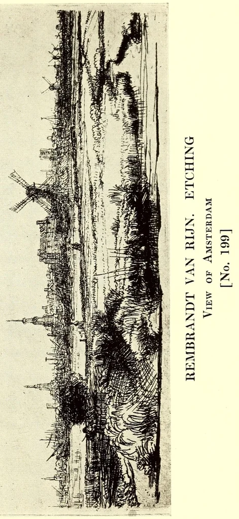 An illustration from Exceptional Examples of the Masters of Etching and Engraving : the Print Collection of the Late J. Harsen Purdy, of New York City, 1917, leaf 87