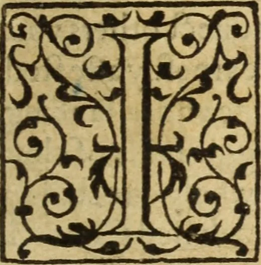 An illustration from A very excellent and learned discourse touching the tranquilitie and contentation of the minde : conteining sundry notable instructions and firme consolations most necessarie for all sortes of afflicted persons in these latter dayes, 1592, leaf 10