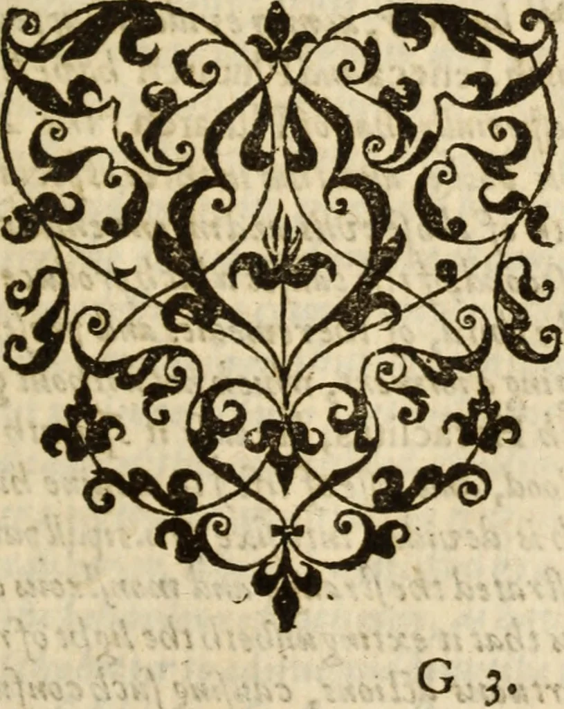An illustration from A very excellent and learned discourse touching the tranquilitie and contentation of the minde : conteining sundry notable instructions and firme consolations most necessarie for all sortes of afflicted persons in these latter dayes, 1592, leaf 108