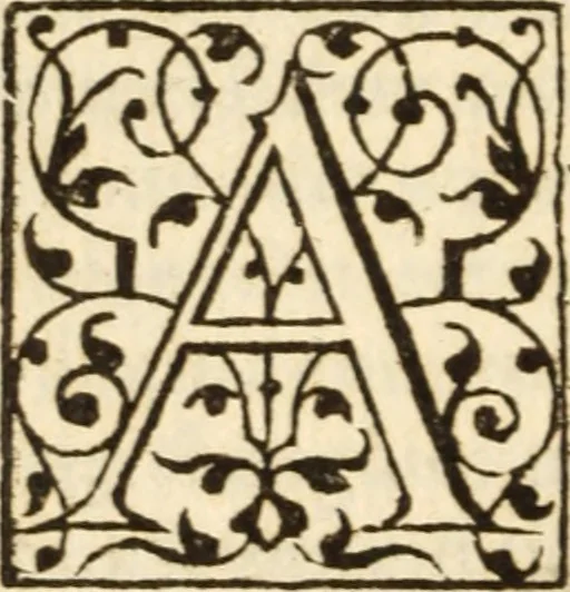 An illustration from A very excellent and learned discourse touching the tranquilitie and contentation of the minde : conteining sundry notable instructions and firme consolations most necessarie for all sortes of afflicted persons in these latter dayes, 1592, leaf 109