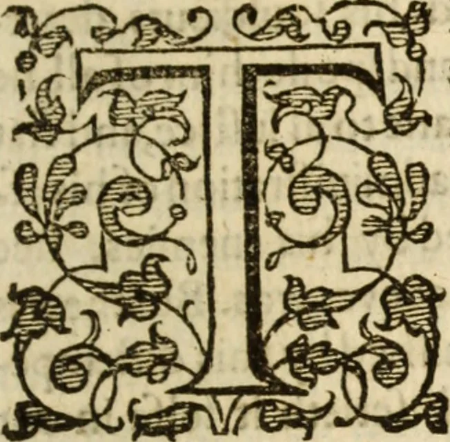 An illustration from A very excellent and learned discourse touching the tranquilitie and contentation of the minde : conteining sundry notable instructions and firme consolations most necessarie for all sortes of afflicted persons in these latter dayes, 1592, leaf 112