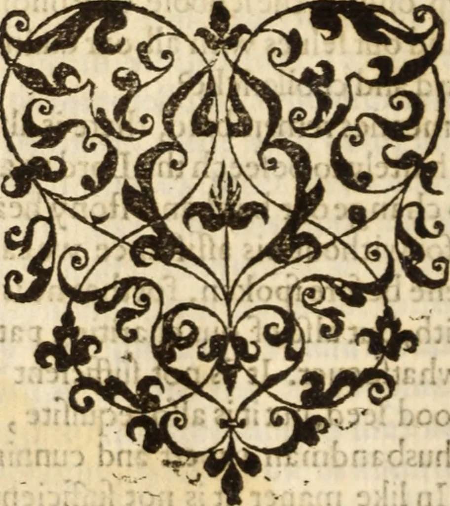 An illustration from A very excellent and learned discourse touching the tranquilitie and contentation of the minde : conteining sundry notable instructions and firme consolations most necessarie for all sortes of afflicted persons in these latter dayes, 1592, leaf 161