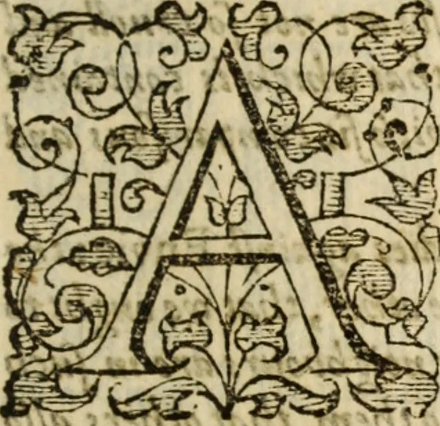 An illustration from A very excellent and learned discourse touching the tranquilitie and contentation of the minde : conteining sundry notable instructions and firme consolations most necessarie for all sortes of afflicted persons in these latter dayes, 1592, leaf 162