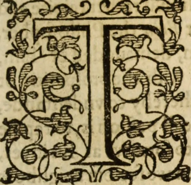 An illustration from A very excellent and learned discourse touching the tranquilitie and contentation of the minde : conteining sundry notable instructions and firme consolations most necessarie for all sortes of afflicted persons in these latter dayes, 1592, leaf 164