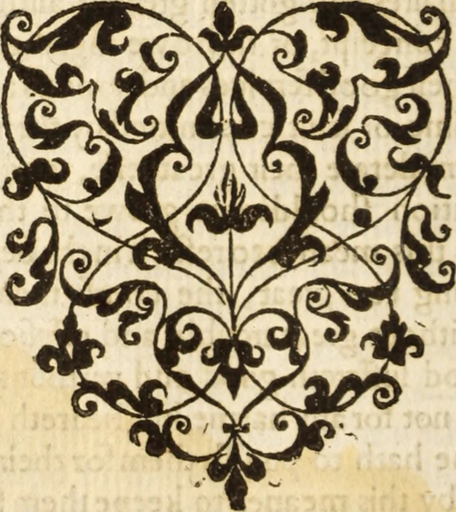 An illustration from A very excellent and learned discourse touching the tranquilitie and contentation of the minde : conteining sundry notable instructions and firme consolations most necessarie for all sortes of afflicted persons in these latter dayes, 1592, leaf 187