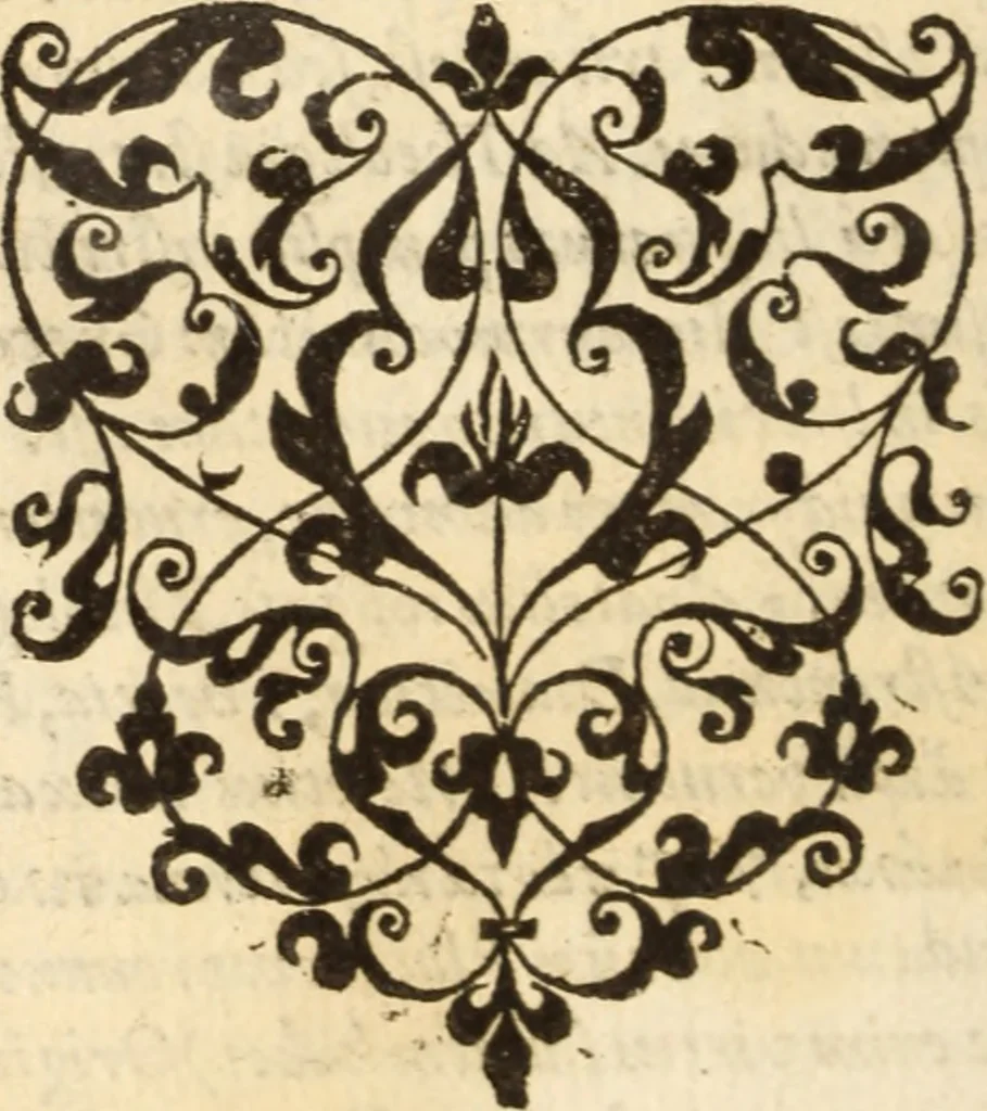 An illustration from A very excellent and learned discourse touching the tranquilitie and contentation of the minde : conteining sundry notable instructions and firme consolations most necessarie for all sortes of afflicted persons in these latter dayes, 1592, leaf 21