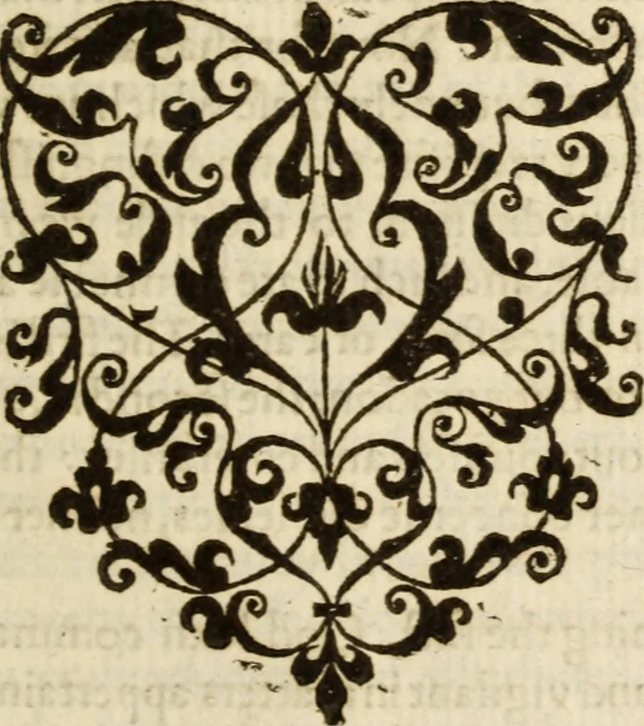 An illustration from A very excellent and learned discourse touching the tranquilitie and contentation of the minde : conteining sundry notable instructions and firme consolations most necessarie for all sortes of afflicted persons in these latter dayes, 1592, leaf 268
