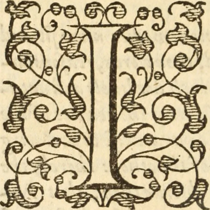 An illustration from A very excellent and learned discourse touching the tranquilitie and contentation of the minde : conteining sundry notable instructions and firme consolations most necessarie for all sortes of afflicted persons in these latter dayes, 1592, leaf 27