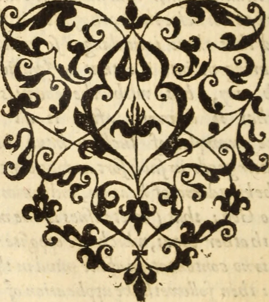 An illustration from A very excellent and learned discourse touching the tranquilitie and contentation of the minde : conteining sundry notable instructions and firme consolations most necessarie for all sortes of afflicted persons in these latter dayes, 1592, leaf 29