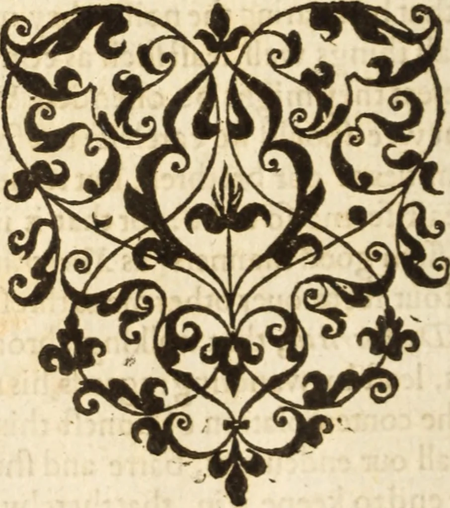 An illustration from A very excellent and learned discourse touching the tranquilitie and contentation of the minde : conteining sundry notable instructions and firme consolations most necessarie for all sortes of afflicted persons in these latter dayes, 1592, leaf 303